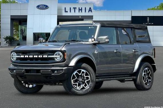 FORD BRONCO 2021 1FMDE5DH7MLB04226 image