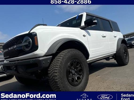 FORD BRONCO 2021 1FMEE5DP4MLB07936 image