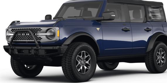 FORD BRONCO 2021 1FMEE5DPXMLB07553 image