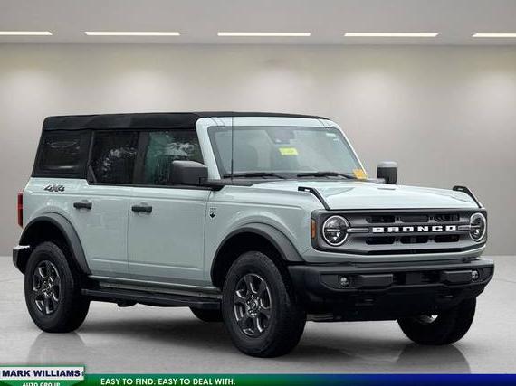 FORD BRONCO 2021 1FMDE5BH2MLA85264 image
