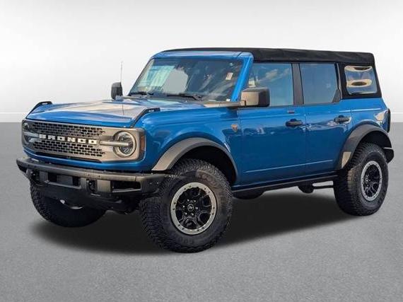 FORD BRONCO 2021 1FMEE5DP4MLA92757 image
