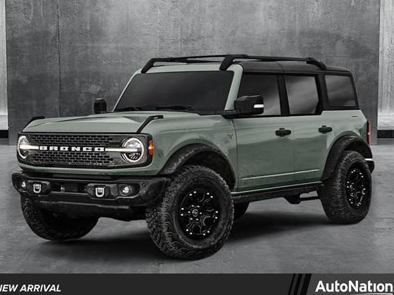 FORD BRONCO 2021 1FMDE5BH4MLB02954 image