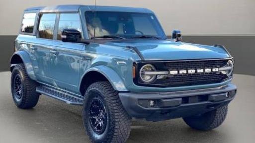 FORD BRONCO 2021 1FMEE5DP7MLA65259 image