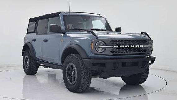 FORD BRONCO 2021 1FMEE5DH8MLA61083 image FORD BRONCO 2021 1FMEE5DH8MLA61083 image