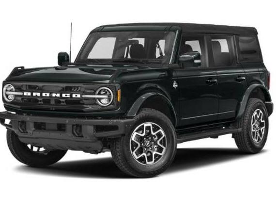 FORD BRONCO 2021 1FMEE5DPXMLA86087 image