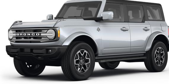 FORD BRONCO 2021 1FMEE5BP1MLA68452 image