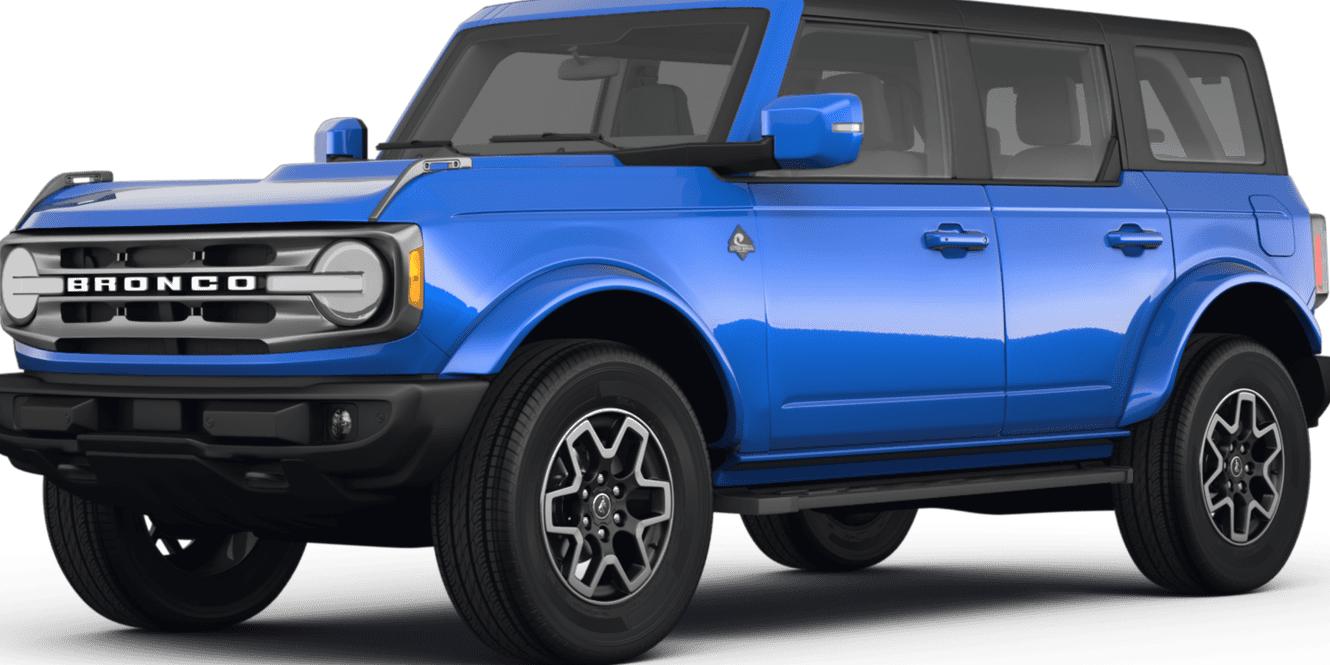 FORD BRONCO 2021 1FMDE5BH9MLA94415 image