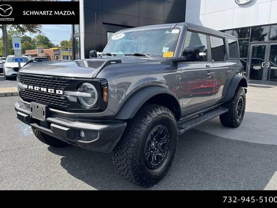 FORD BRONCO 2021 1FMEE5DP6MLB00065 image