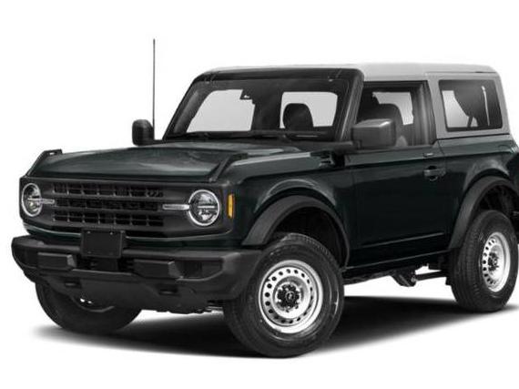 FORD BRONCO 2021 1FMDE5AH1MLA67517 image