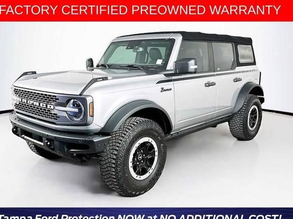 FORD BRONCO 2021 1FMEE5DP5MLA93271 image