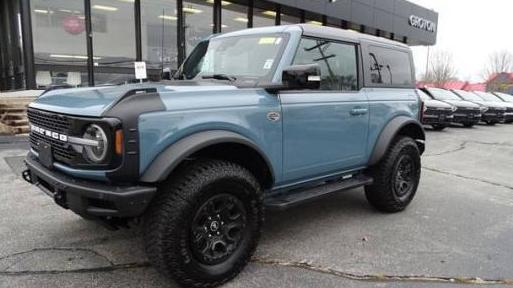 FORD BRONCO 2021 1FMDE5CP5MLB00121 image