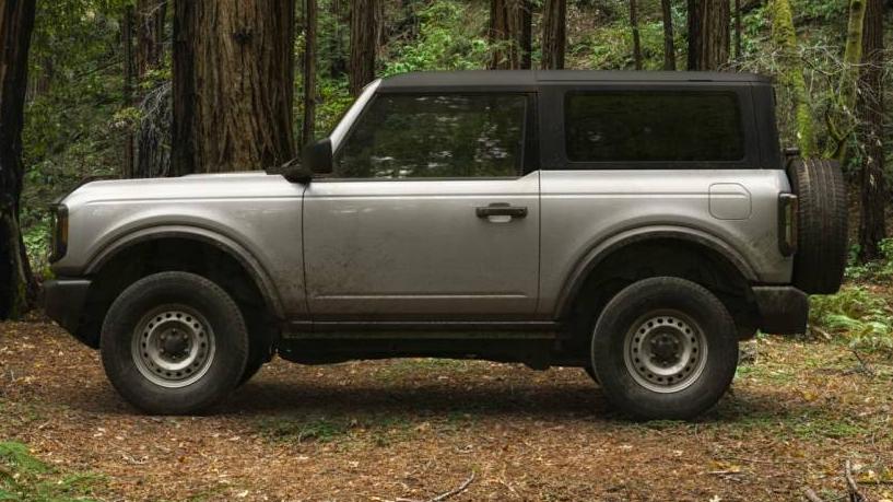 FORD BRONCO 2021 1FMEE5BHXMLA80348 image