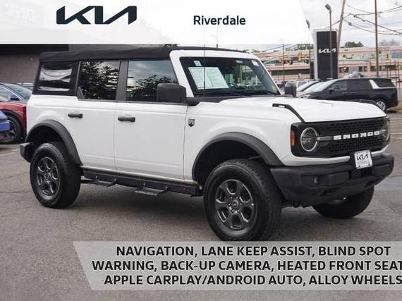 FORD BRONCO 2021 1FMDE5BH5MLB03577 image