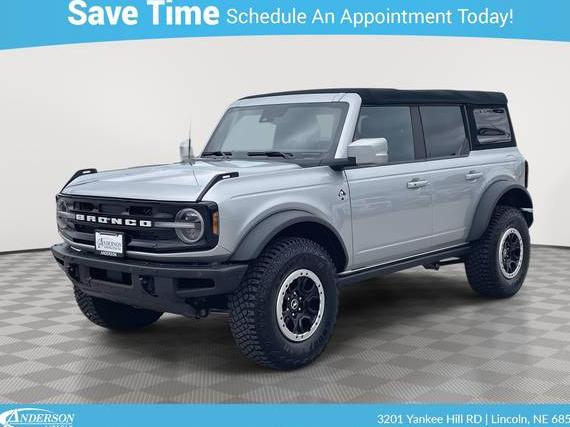 FORD BRONCO 2021 1FMEE5DP0MLA70304 image
