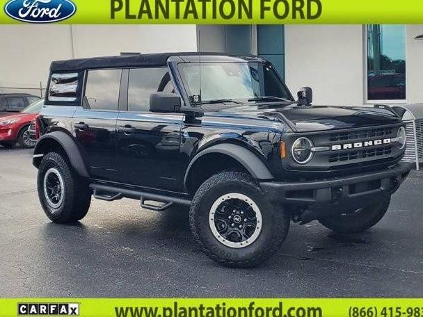 FORD BRONCO 2021 1FMEE5DP1MLA88553 image