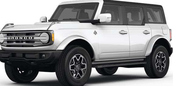 FORD BRONCO 2021 1FMDE5DH8MLA87727 image