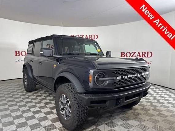 FORD BRONCO 2021 1FMEE5DH3MLA86487 image