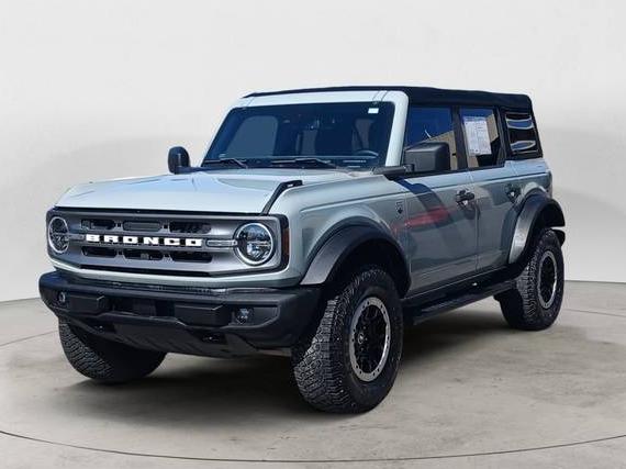 FORD BRONCO 2021 1FMDE5DH3MLA72794 image