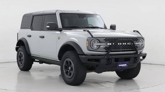 FORD BRONCO 2021 1FMEE5DP8MLA77517 image