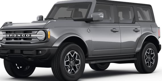 FORD BRONCO 2021 1FMEE5DP4MLA81466 image