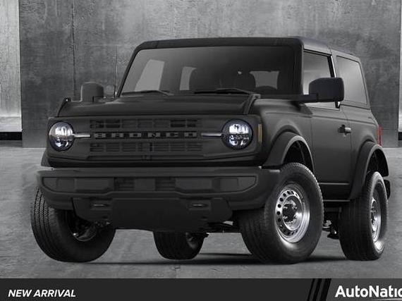 FORD BRONCO 2021 1FMEE5DP8MLB05980 image