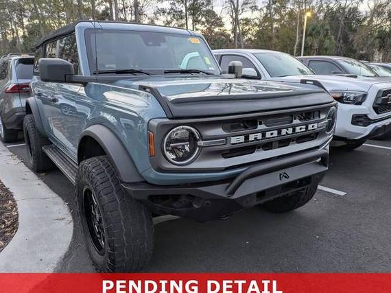 FORD BRONCO 2021 1FMDE5BH6MLB03989 image FORD BRONCO 2021 1FMDE5BH6MLB03989 image