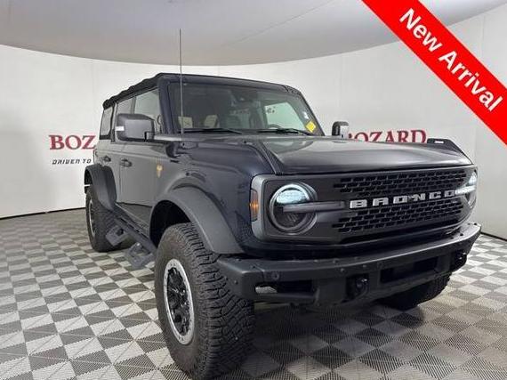 FORD BRONCO 2021 1FMEE5DHXMLA88589 image