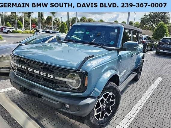 FORD BRONCO 2021 1FMEE5DP8MLA71801 image FORD BRONCO 2021 1FMEE5DP8MLA71801 image