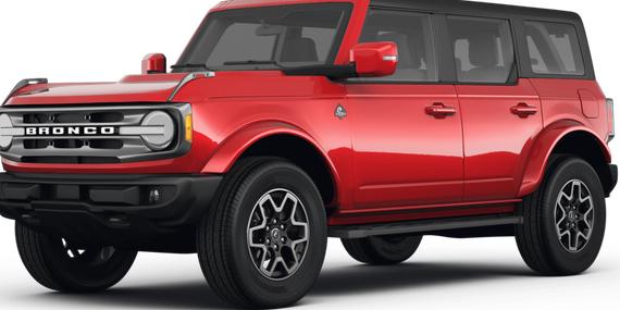 FORD BRONCO 2021 1FMDE5BH1MLA82341 image
