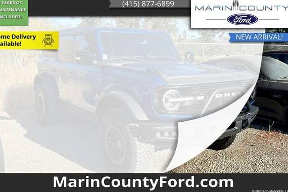 FORD BRONCO 2021 1FMEE5EP4MLA40138 image