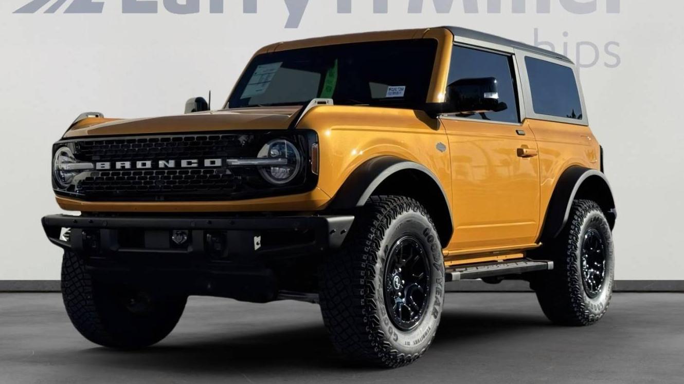 FORD BRONCO 2021 1FMDE5CPXMLA80934 image