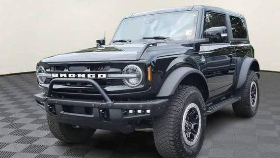 FORD BRONCO 2021 1FMDE5CP7MLA63668 image
