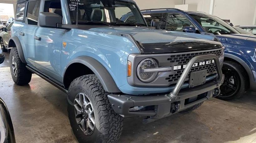 FORD BRONCO 2021 1FMEE5DH9MLA65921 image