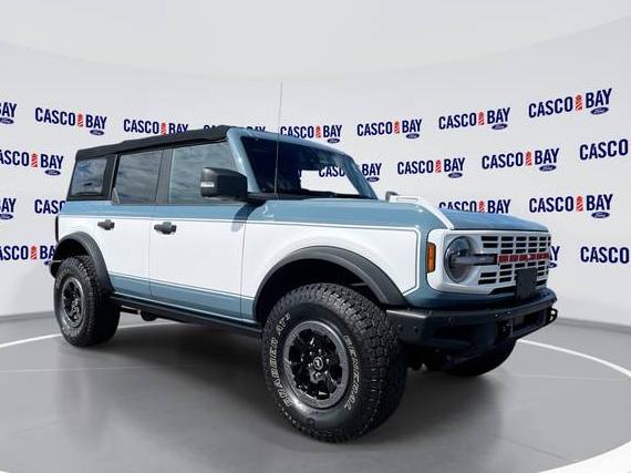 FORD BRONCO 2021 1FMEE5DH5MLA71053 image