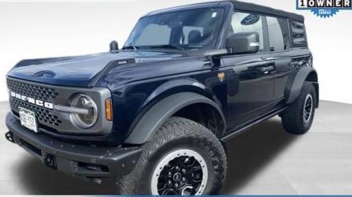 FORD BRONCO 2021 1FMEE5DP4MLA96050 image