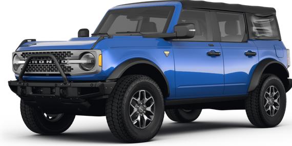 FORD BRONCO 2021 1FMEE5EP9MLA42550 image