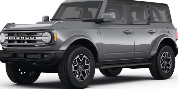 FORD BRONCO 2021 1FMEE5DP6MLB07131 image