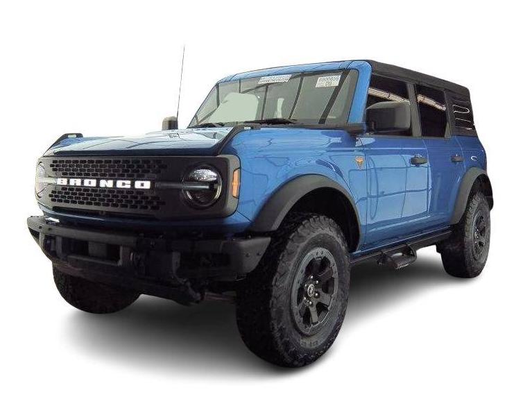 FORD BRONCO 2021 1FMEE5DH6MLA84832 image