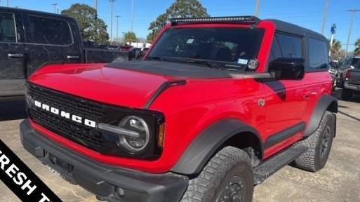 FORD BRONCO 2021 1FMDE5CP9MLB06293 image