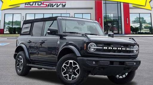 FORD BRONCO 2021 1FMEE5BP1MLB07198 image