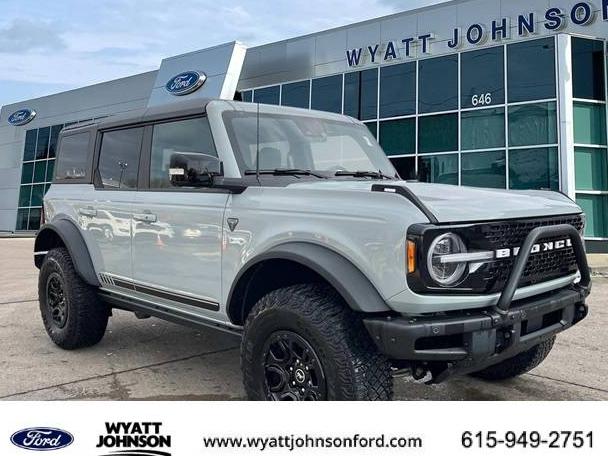 FORD BRONCO 2021 1FMEE5EP3MLA42270 image