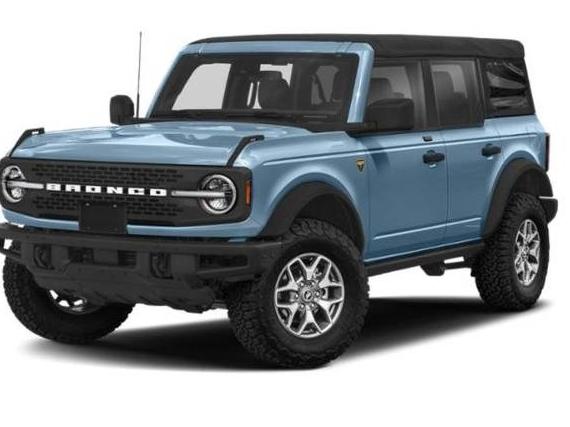 FORD BRONCO 2021 1FMEE5DP3MLB01965 image