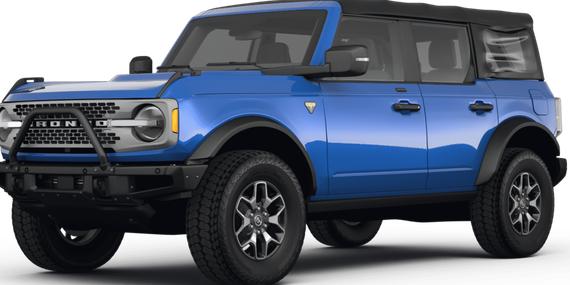 FORD BRONCO 2021 1FMEE5EP6MLA40173 image