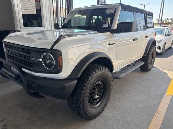 FORD BRONCO 2021 1FMDE5BH3MLA74435 image