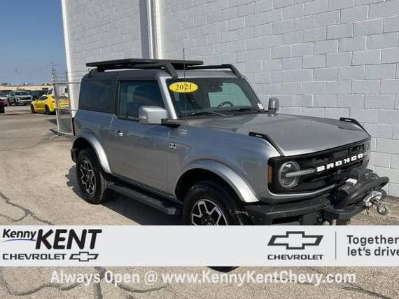 FORD BRONCO 2021 1FMDE5AH4MLA63140 image