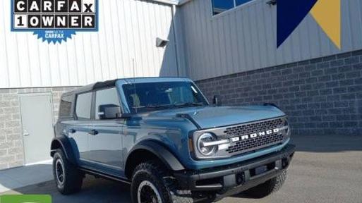 FORD BRONCO 2021 1FMEE5DP7MLB03539 image