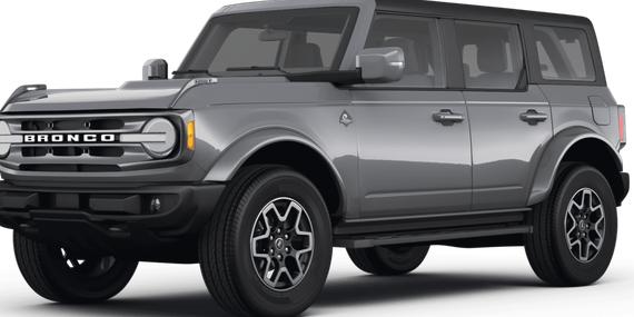 FORD BRONCO 2021 1FMDE5BH9MLB06014 image