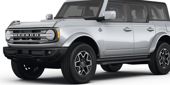FORD BRONCO 2021 1FMEE5DP4MLA86246 image