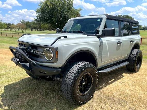 FORD BRONCO 2021 1FMDE5BH9MLA84029 image