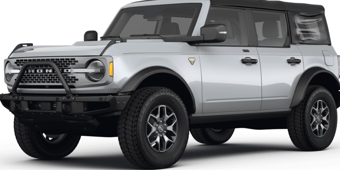 FORD BRONCO 2021 1FMEE5EP2MLA42471 image